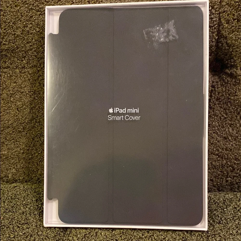 Apple iPad Mini Smart Cover - Black 3rd Gen